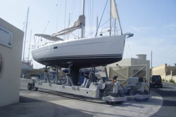 Malta Boat Yard A & J Baldacchino Boatyard